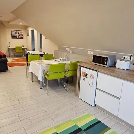 Boldogfalvi Apartman Debrecen Exterior photo