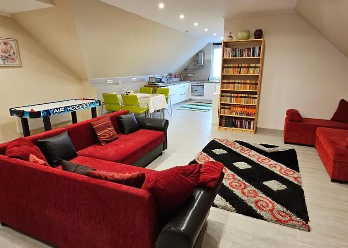 Boldogfalvi Apartman