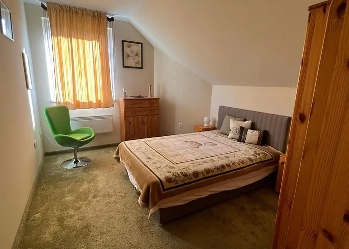 Boldogfalvi Apartman