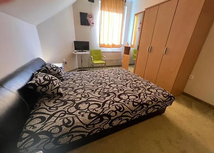 Boldogfalvi Apartman