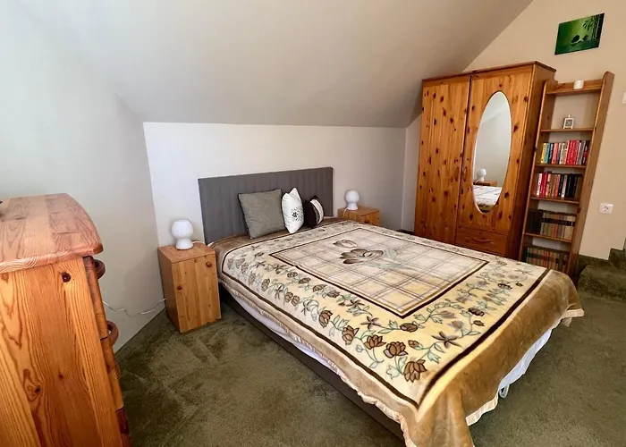 Boldogfalvi Apartman