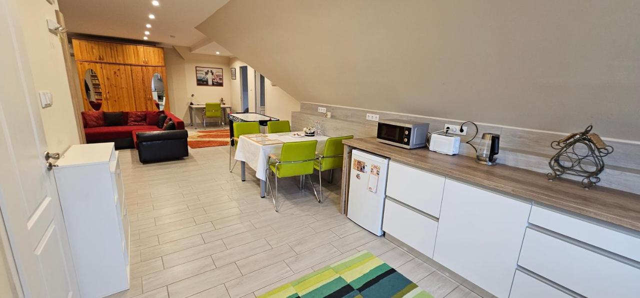 Appartement Boldogfalvi Debrecen